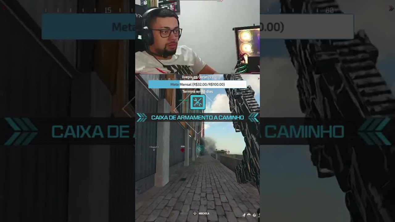 Aula de como usar a porta | 