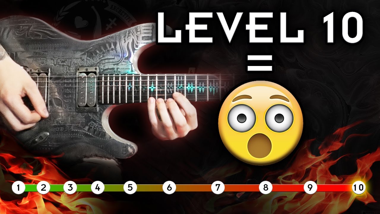 10 Levels Of Alternate Picking | Beginner to Advanced