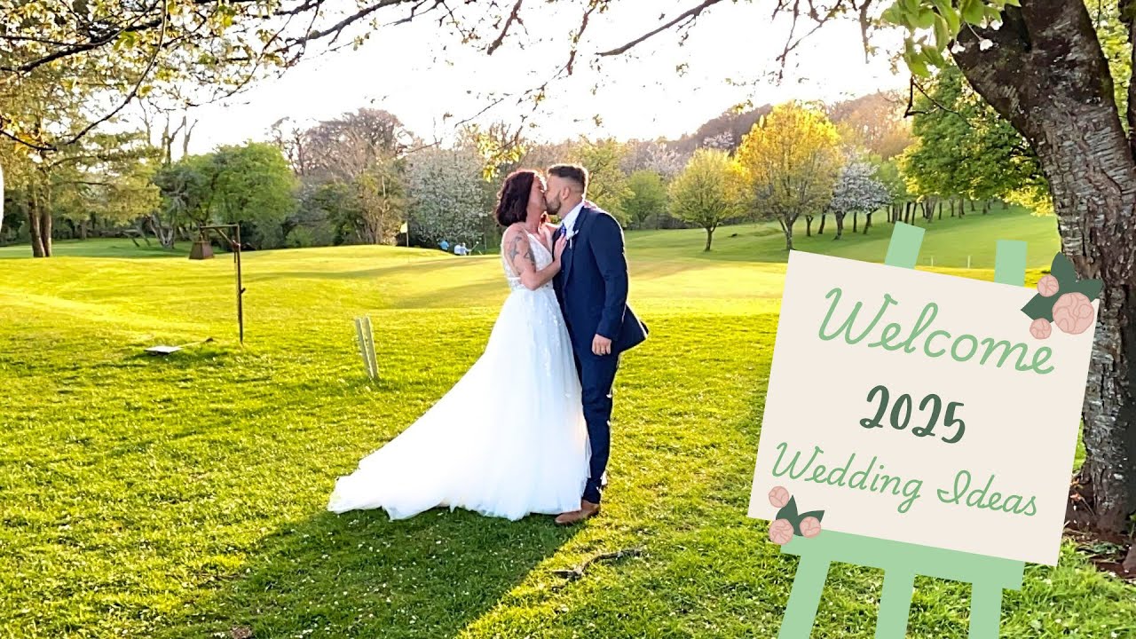 How To Plan The Perfect Green and White Wedding Theme?