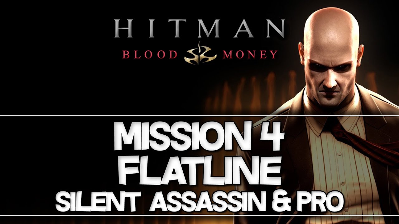 Hitman: Blood Money | Flatline Silent Assassin Guide (Professional) [HD]