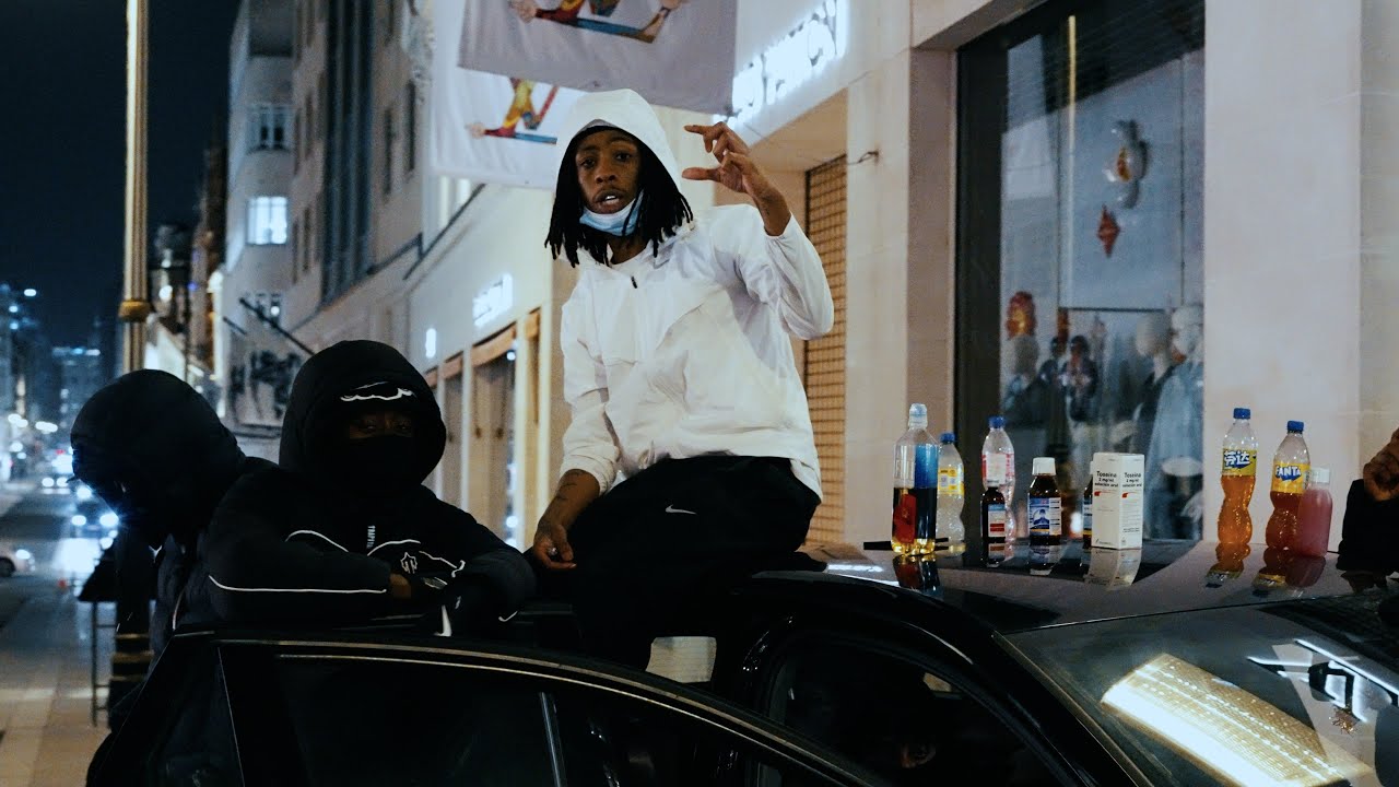 Smurky - Lawyer Fees & Shell Cases (Official Music Video)