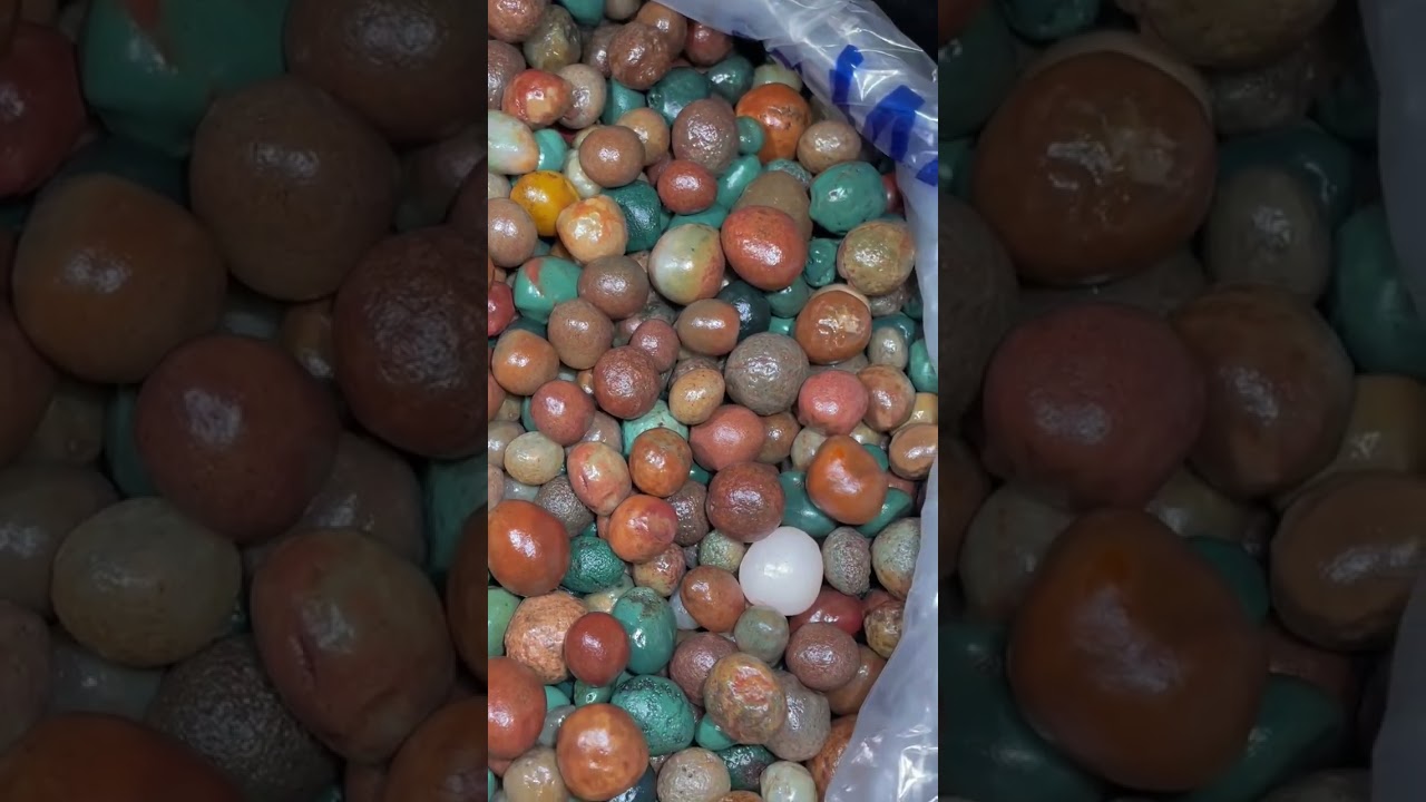 27kg raw desert round gobi mudstone mineral specimen collection for sale 