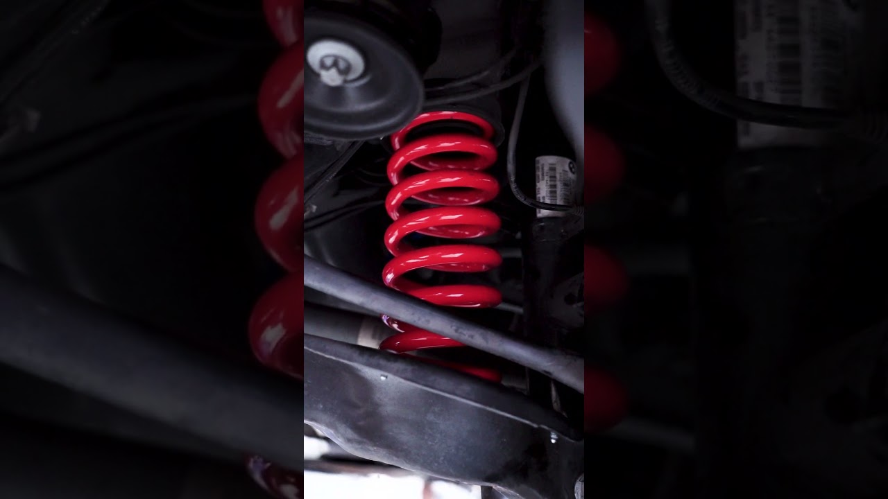 Eibach Pro Kit SP M140i  #bmw #m140i #eibach