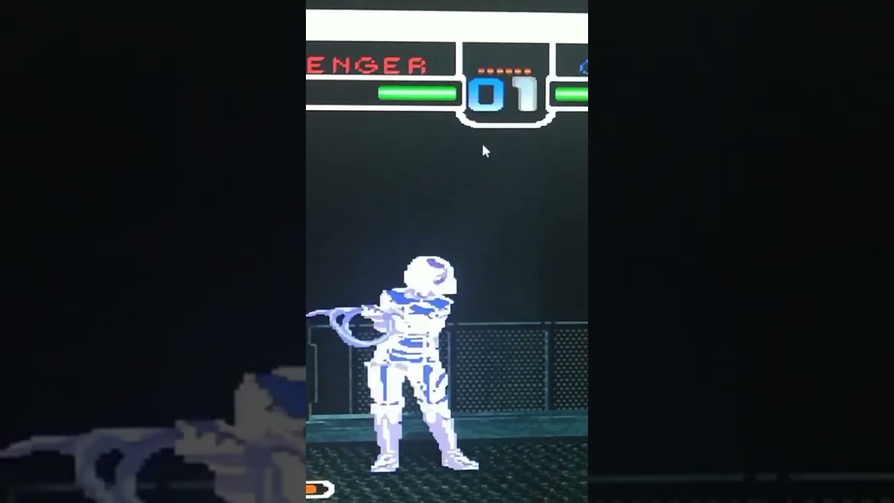 17 de janeiro de 2023 Bug Iori x Whip KOF 2002