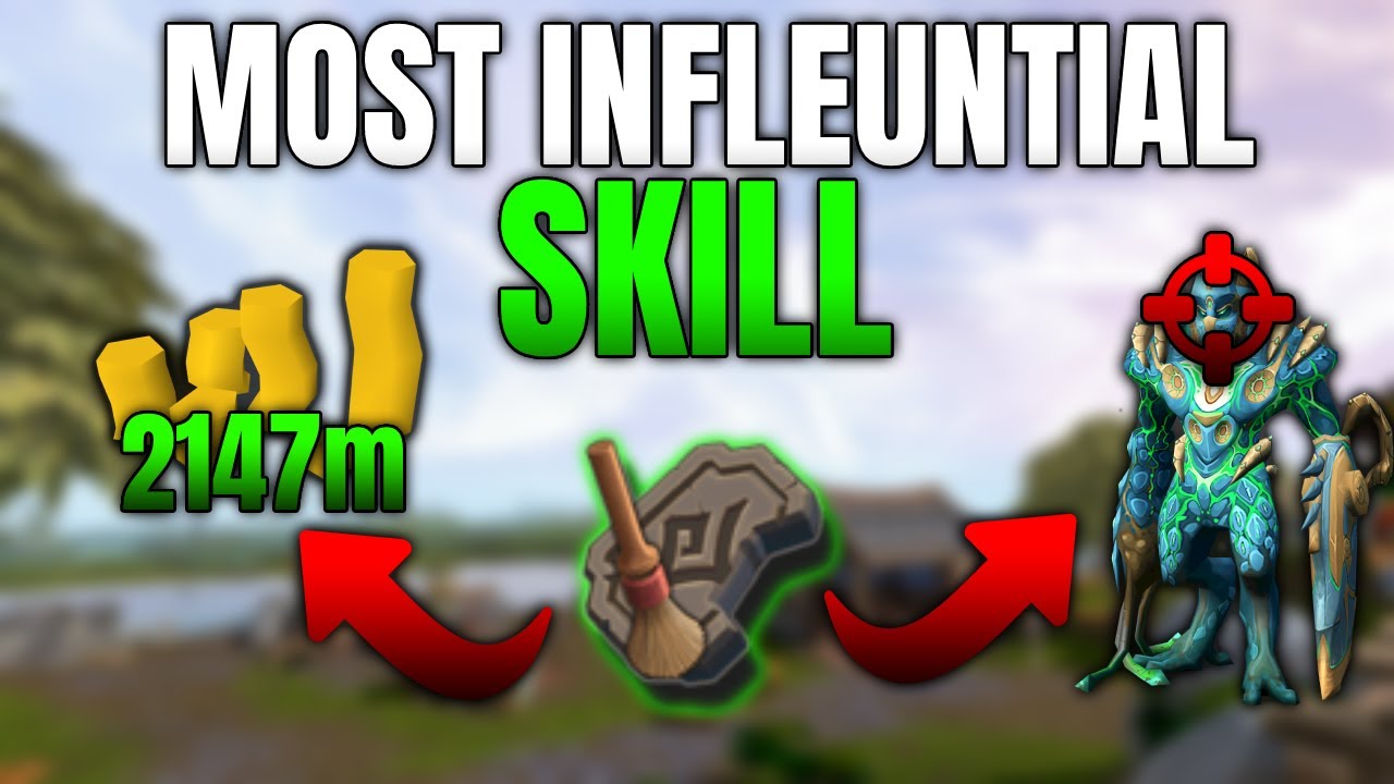 ARCHAEOLOGY IS KEY IN RUNESCAPE 3