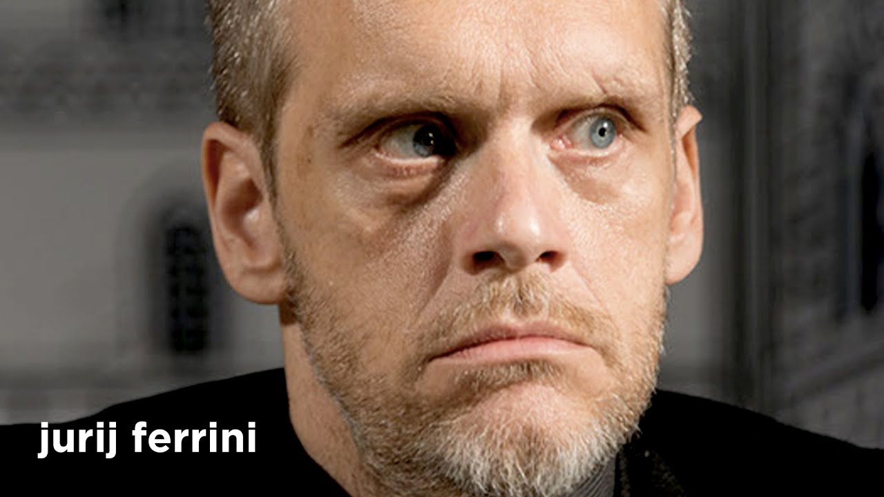 La parola al Teatro: Jurij Ferrini