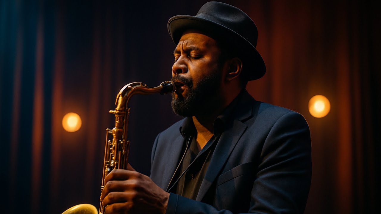 🌟Velvet Soul – Saxophone Meditations for Deep Relaxation | Saxophone Vibes Official✨ 