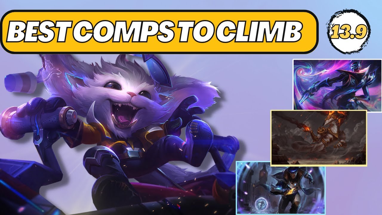 How to Play Patch 13.9 | Best Comps Tier list | TFT Set 8.5 (Challenger guide)