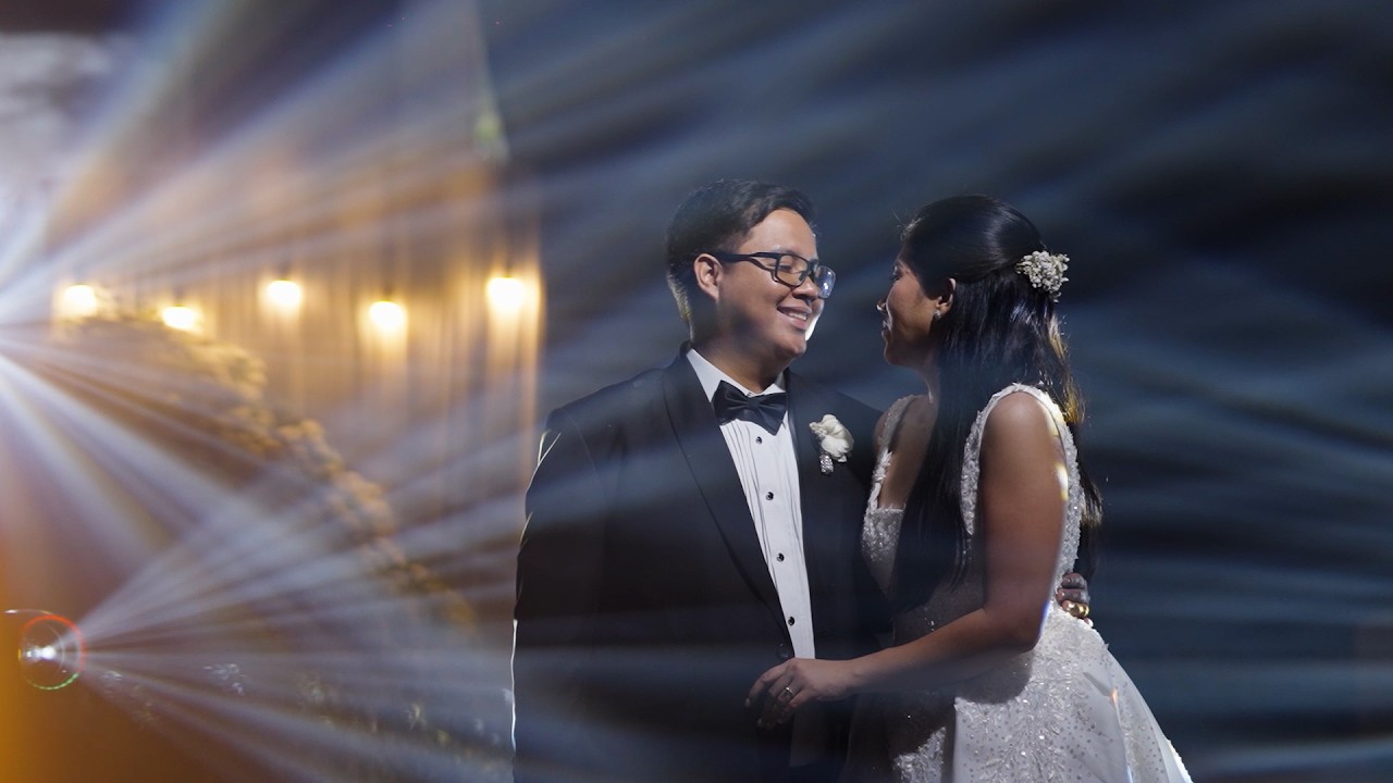 John & Charm - Full Wedding Highlights