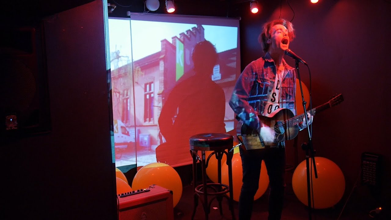 UNIKT: I´m From Barcelona - Emanuel SOLO | Cantina Real | Stockholm