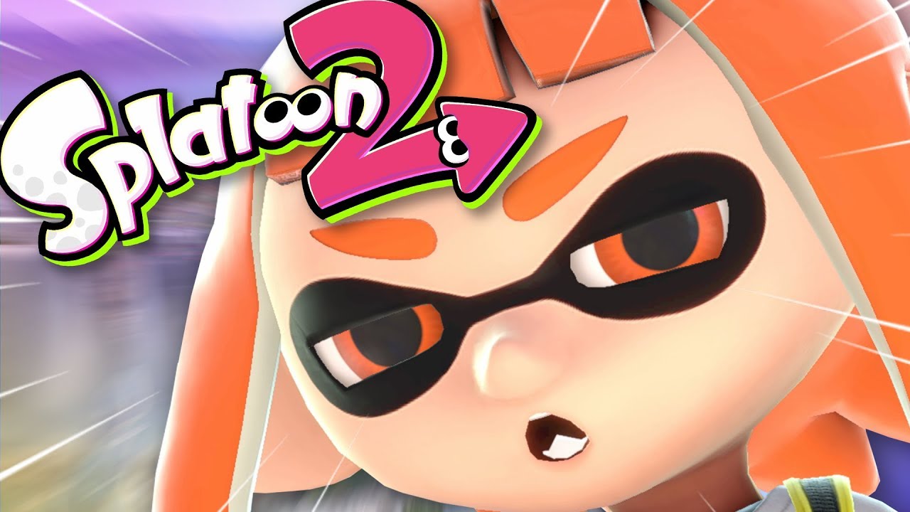 Splatoon 2, но это подборка мемов про вечеринку с кальмарами