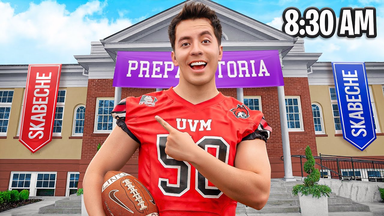 NOS CONVERTIMOS EN ESTUDIANTES DE BACHILLERATO POR UN DÍA!!