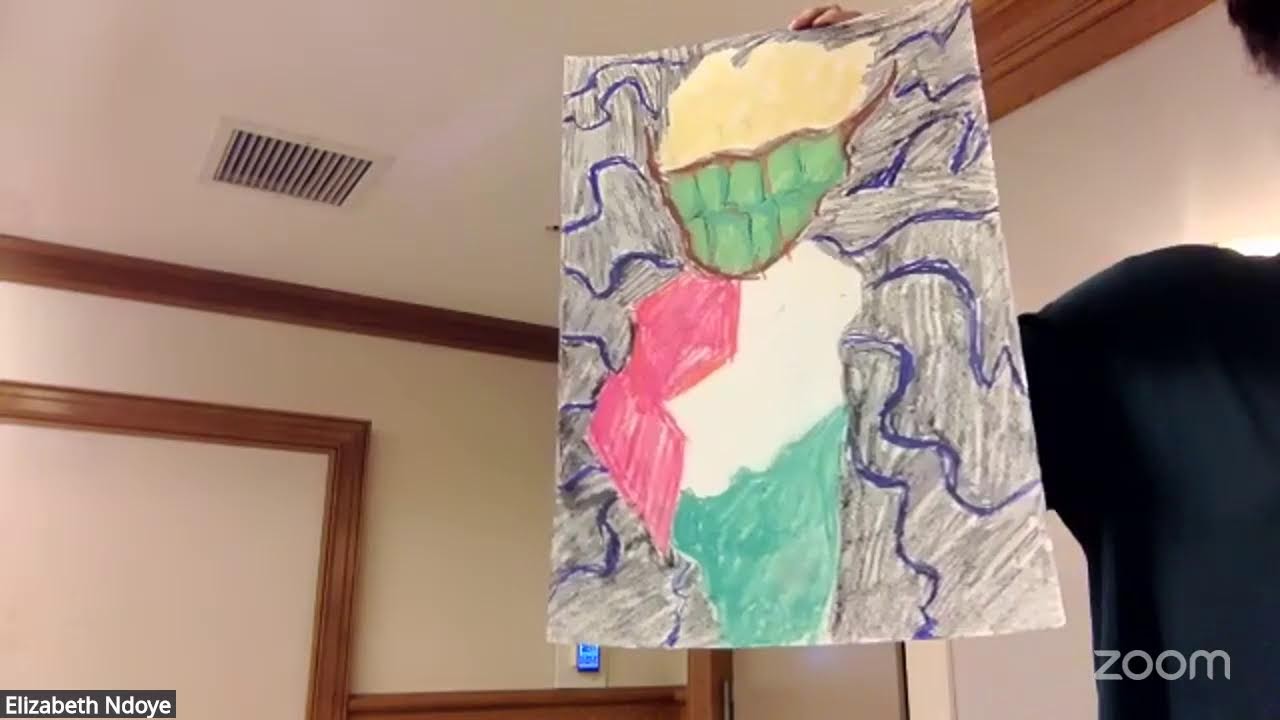 Art with Liz at HPL Wed. 2/4/26