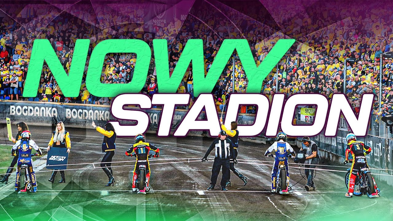 Nowy stadion ORLEN OIL MOTORU Lublin. Kiedy realizacja planu?