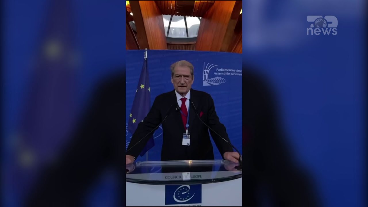 Top News – Berisha në Strasburg: Narkoshteti i Ramaduros rrezikon sigurinë e Europës!