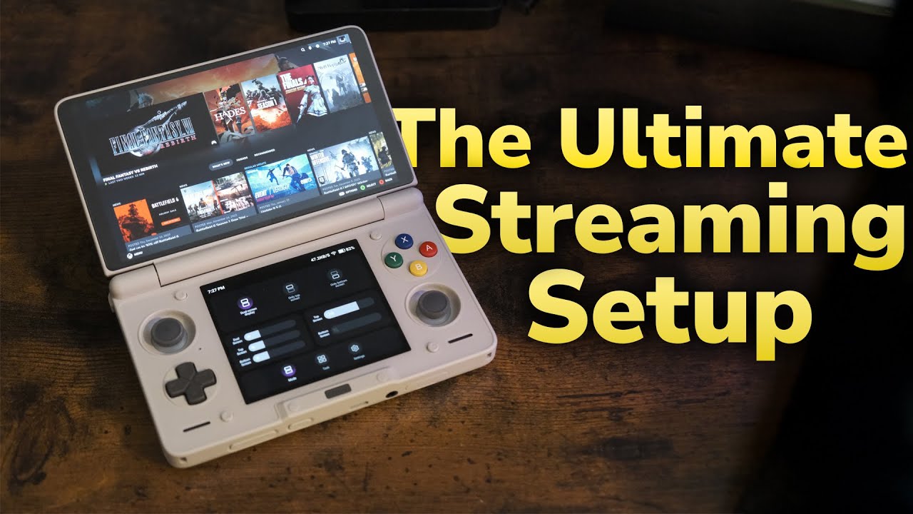 Artemis Is the Missing Piece for AYN Thor!