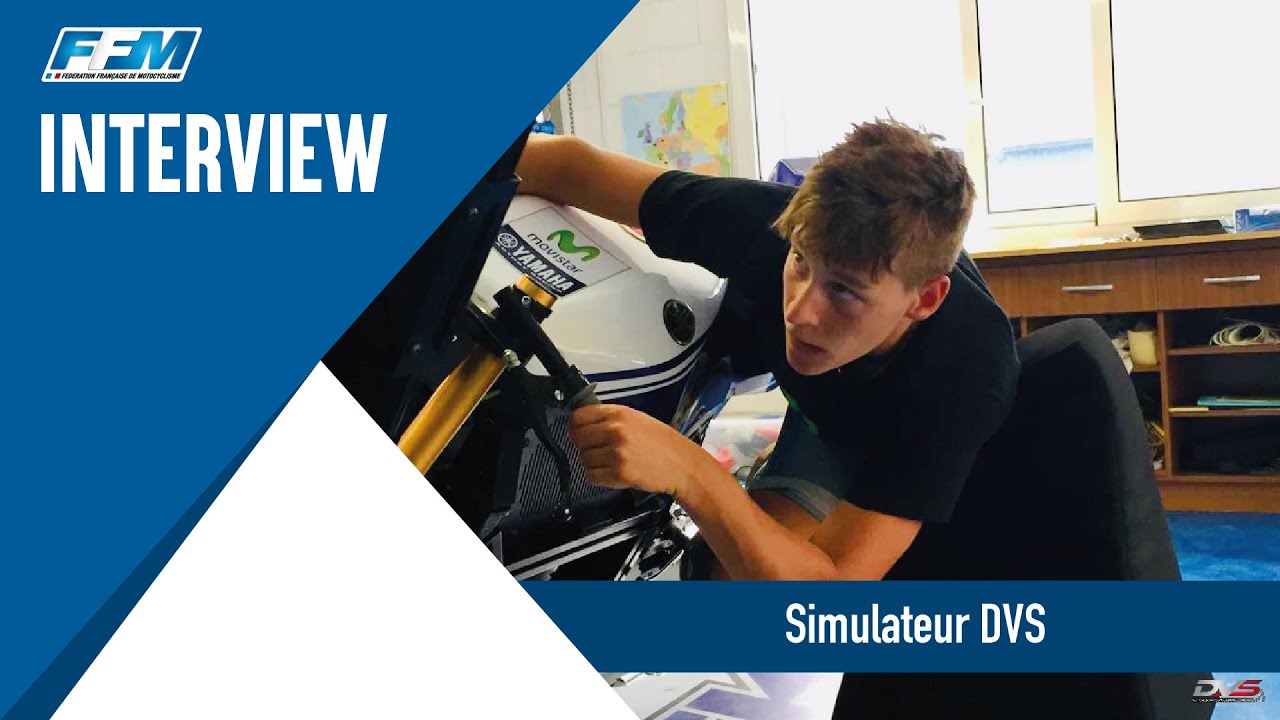 /// TRAJECTOIRE #11 LE SIMULATEUR DVS ///