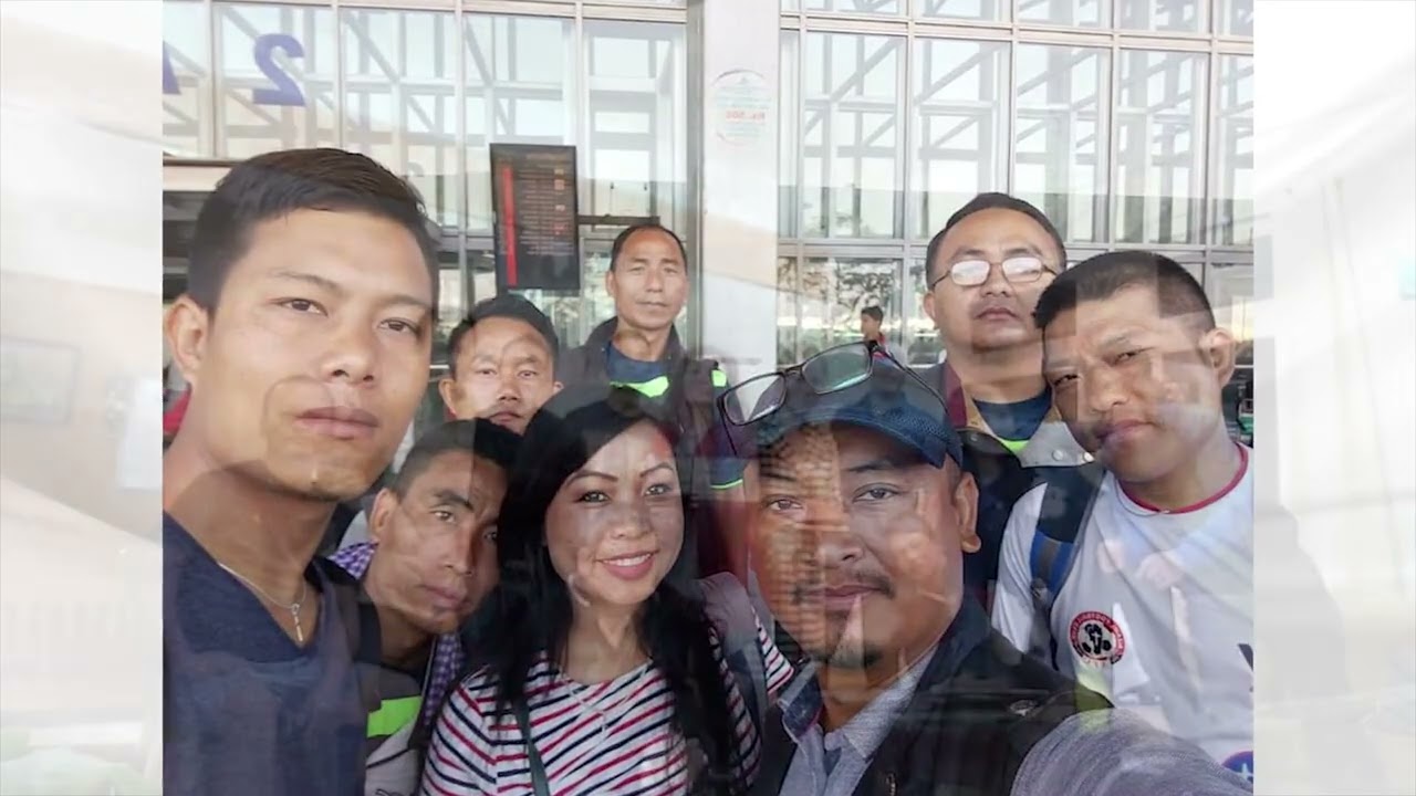 TKP Venghlui Uit Silver Jubille Clip