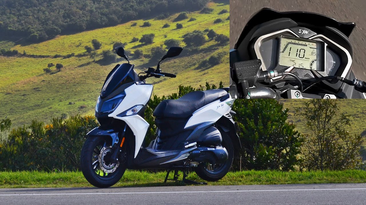 AKT Jet14 | ¿Cuál es su velocidad máxima?