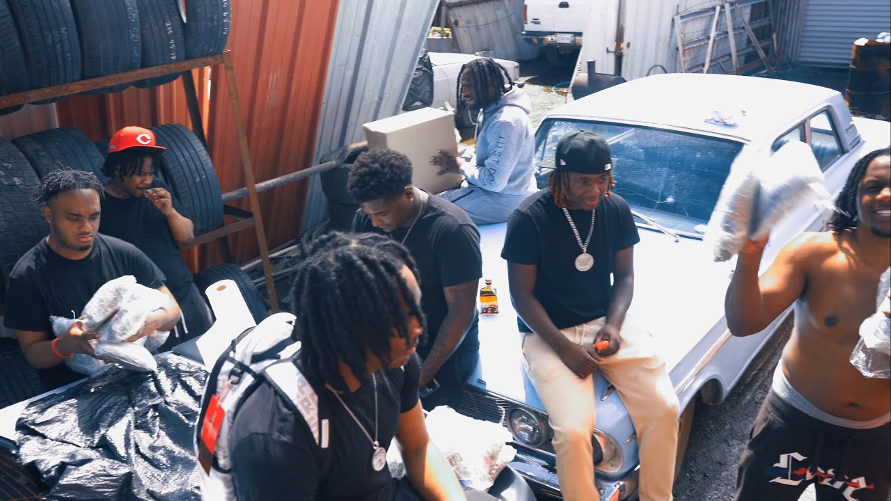 HotboyZack - Hustler feat Chulo (Official Video)