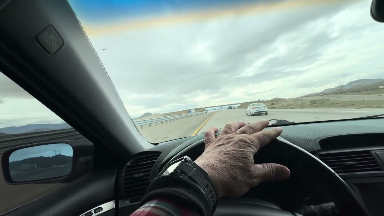 Finally get to go home. Too many projects to do. From Idaho to Primm for work. 