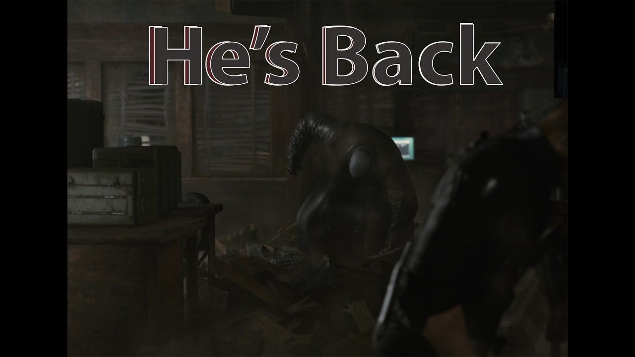 Pure Nostalgia Bait | Resident Evil 9 Requiem