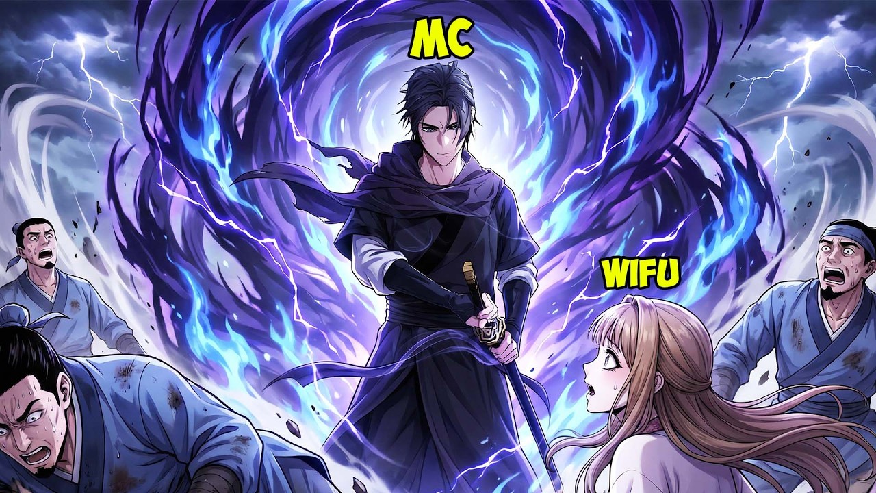They Tortured An Innocent Child, Not Knowing They Birthed A God Of Ruin! Manhwa