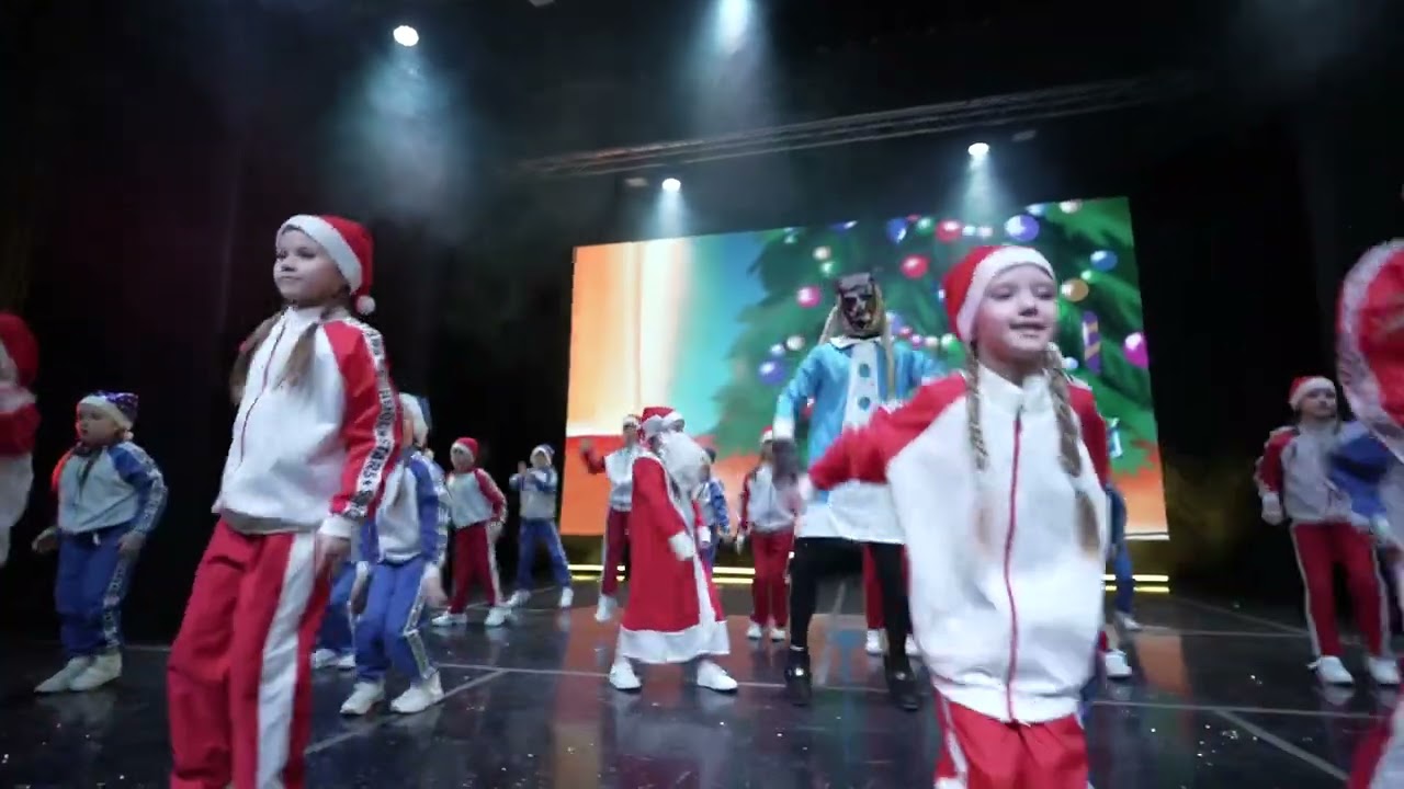 Расскажи снегурочка