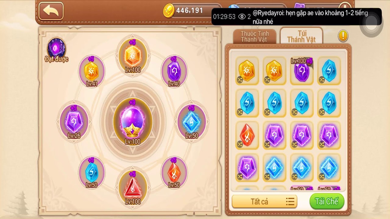 Live DDTank day 12.03. Làm gì trong thời gian đợi sự kiện ^^