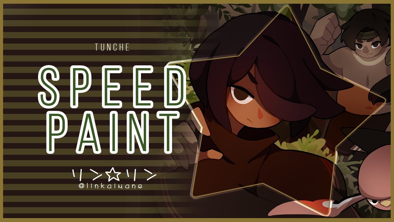 TUNCHE [ SPEEDPAINT ]