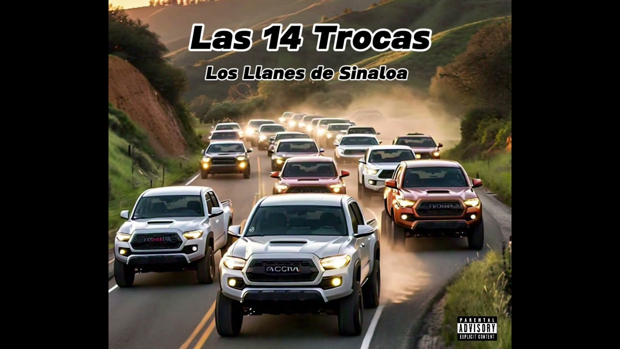 Las 14 Trocas - Cover