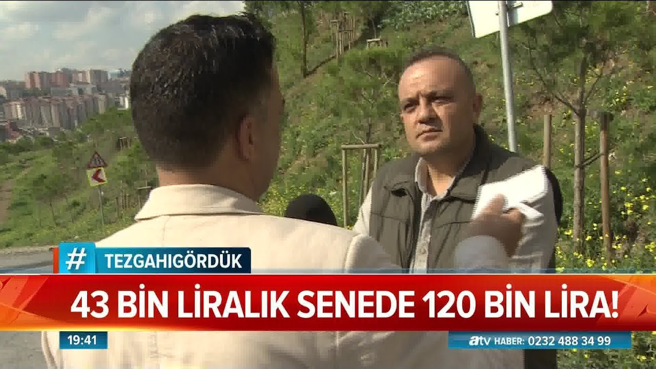 Tefeciler esnafın kanını emiyor - Atv Haber 3 Ekim 2018