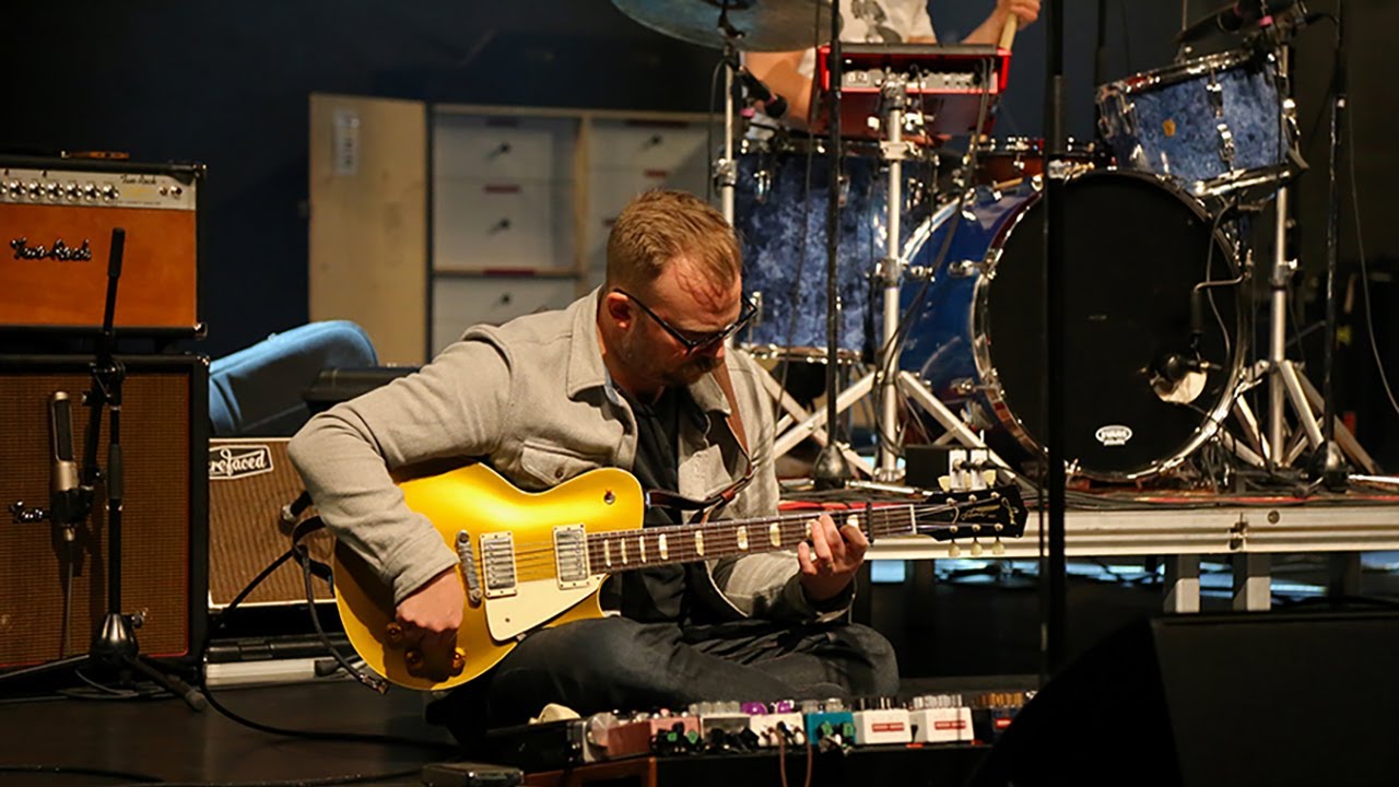 Two-Rock Joey Landreth Signature