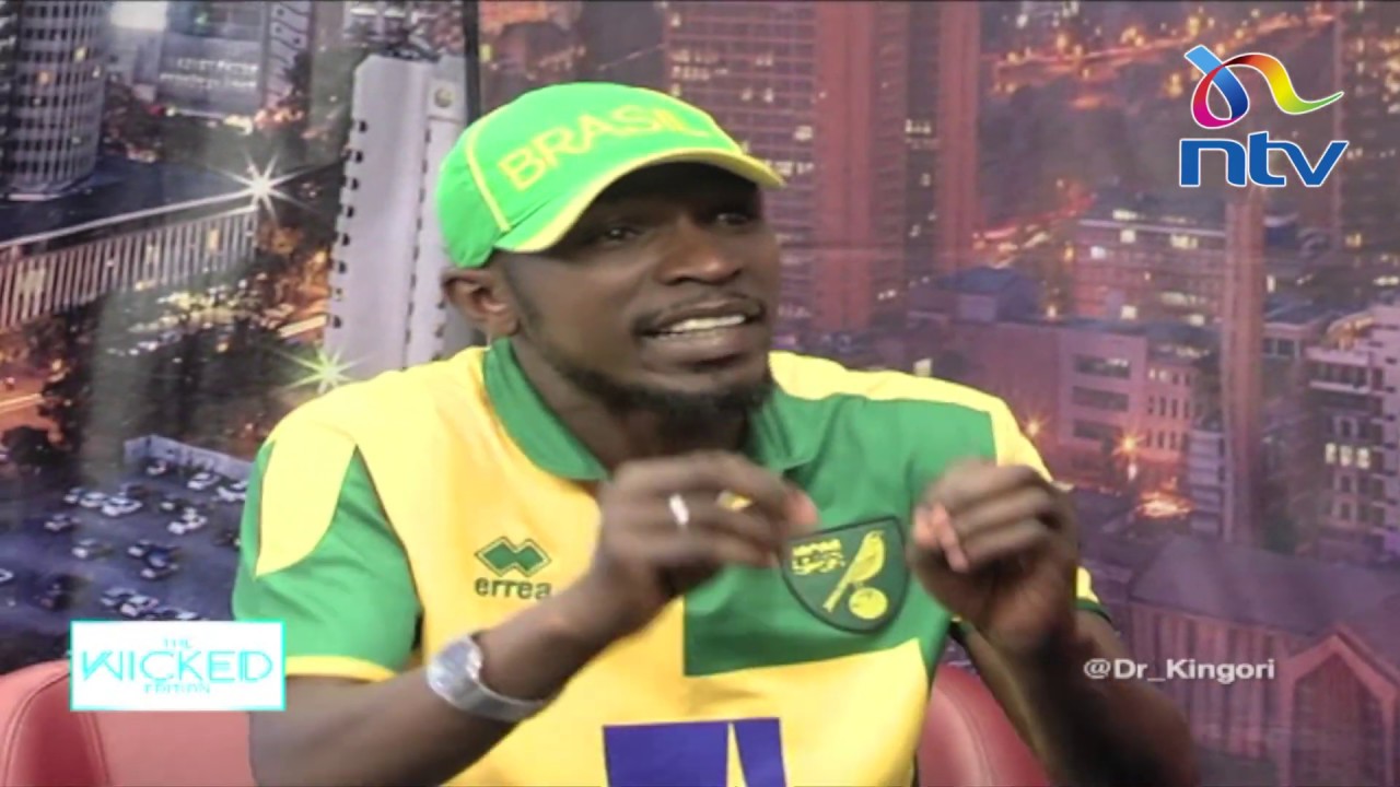'Chawa ni afande': Kamiti ex-convicts recount jail experiences || Wicked Edition