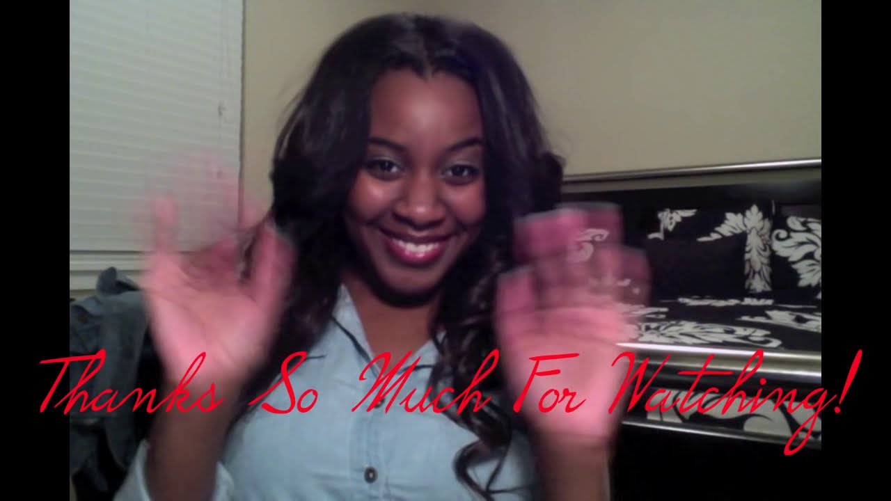 Tutorial::How To Achieve Messy Voluminous Curls w/ Conair Curling Iron! :)