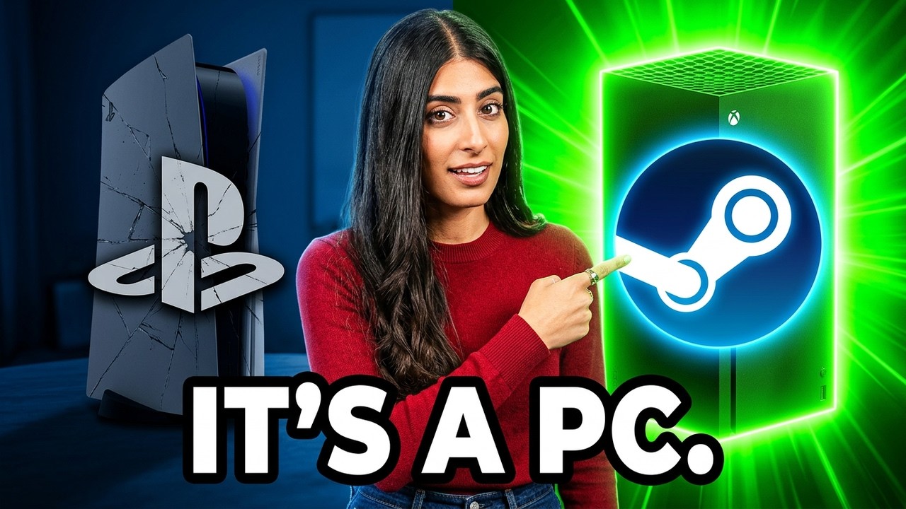 New Xbox Will Destroy the Market