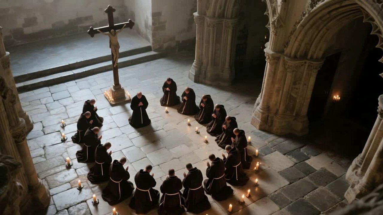 16 March 2026 | Catholic Eucharistic Worship & Adoration | Silence and Stillness in Prayer