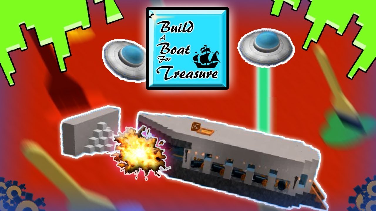 This didn't go so well... | Roblox Build A Boat For Treasure With Railroad,Preserver,2000