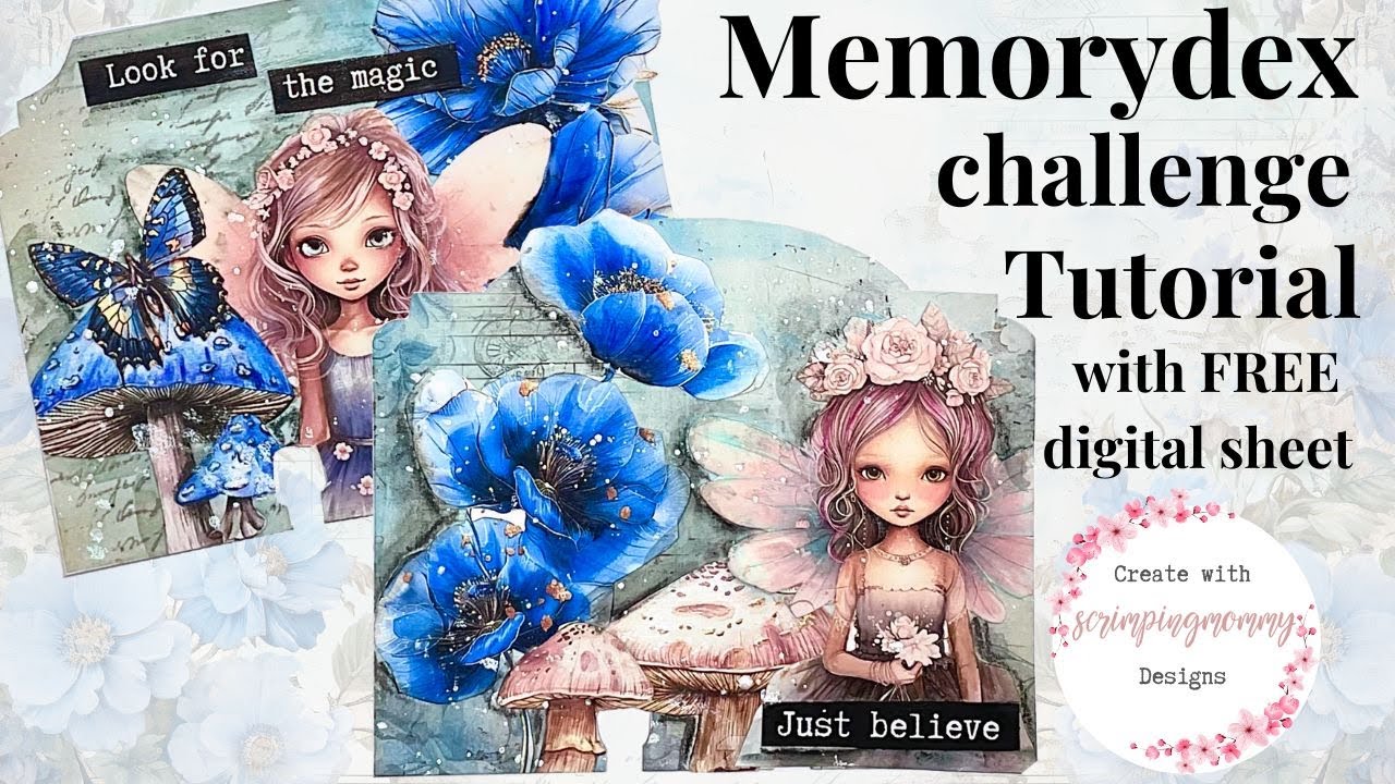 Memorydex challenge + tutorial