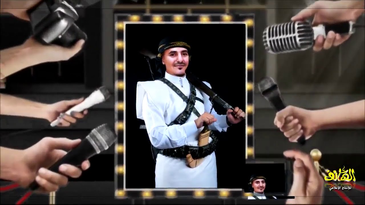 أجمل تهنئة زفاف للعريس الغالي وهيب العواضي .. ألف مليون مبروك يا عريس