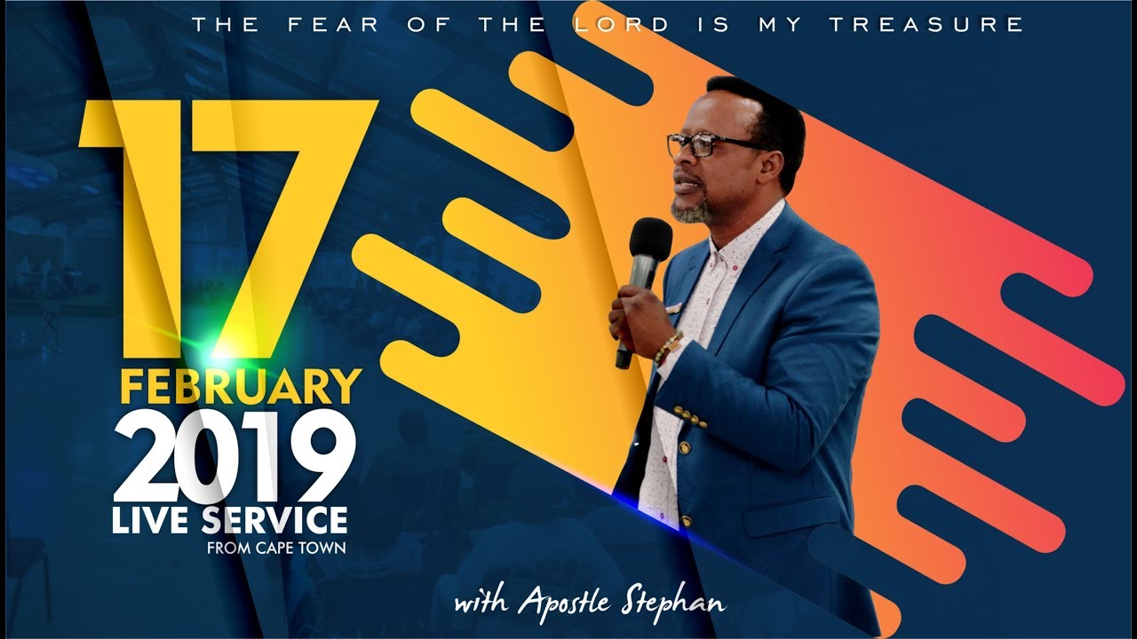 EMO SUNDAY  LIVE SERVICE 17.02.2019 (PART 3)