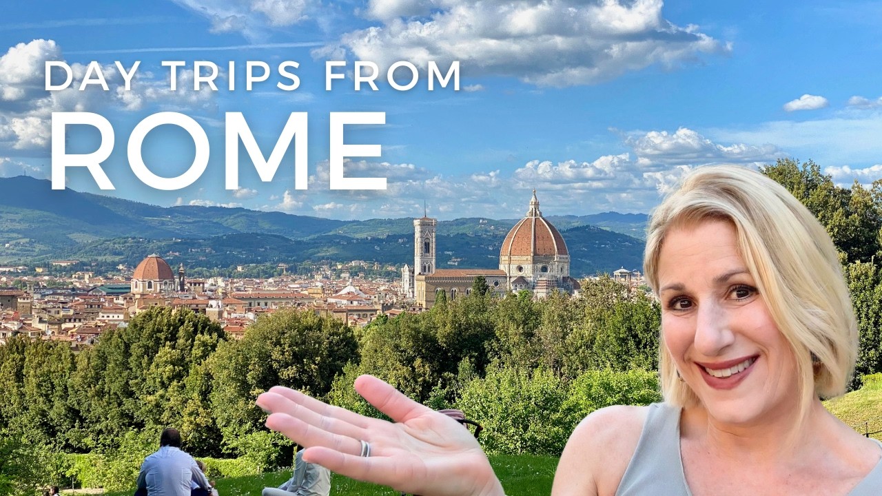 Best Rome Day Trips: Roman Ruins, Wine-tasting, Beaches, and More!