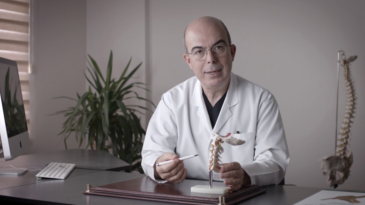 Boyunda Dar Kanal Hastalığı Belirtileri Nelerdir? - Prof. Dr. Erkan Kaptanoğlu