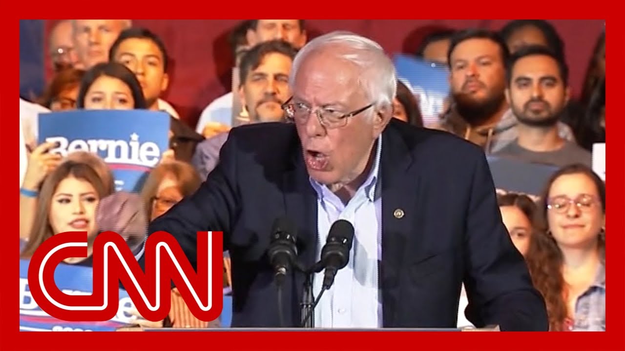 John King breaks down Bernie Sanders' effect on polls after Nevada