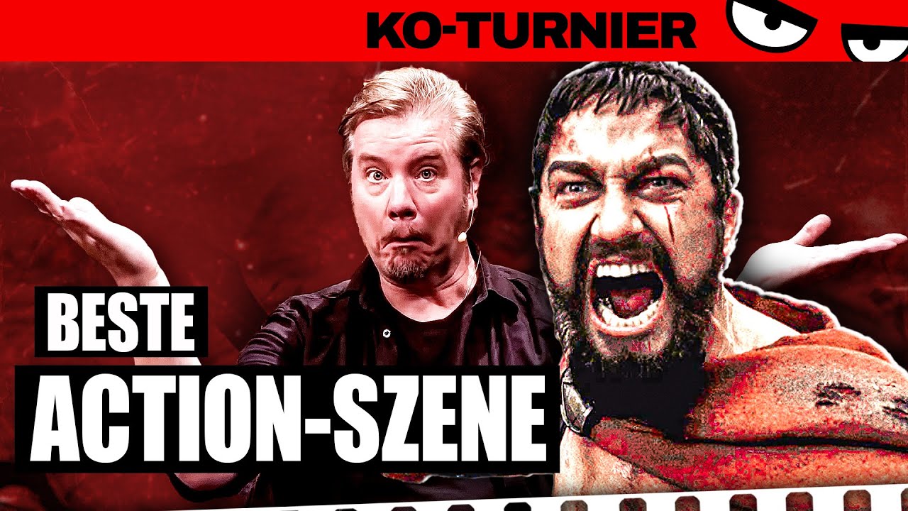 Welcher Film hat die GEILSTE Action-Scene | Ranking ft. Thilo & Sean David