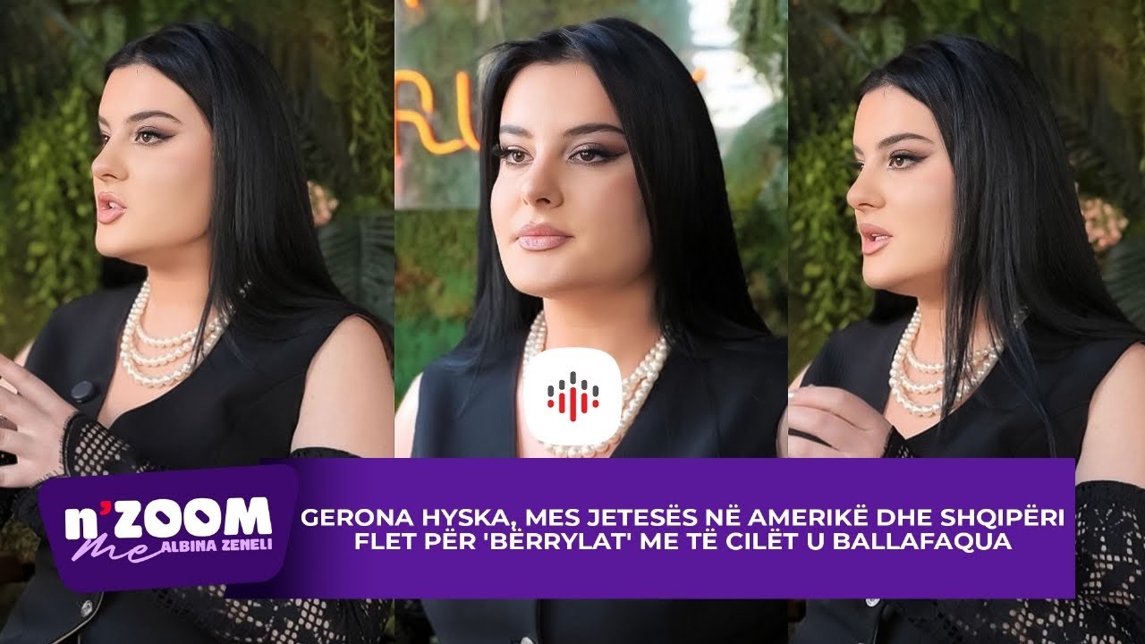 'Shkova me nje valixhe, u ktheva me 6'! Gerona Hyska rrëfen sfidat
