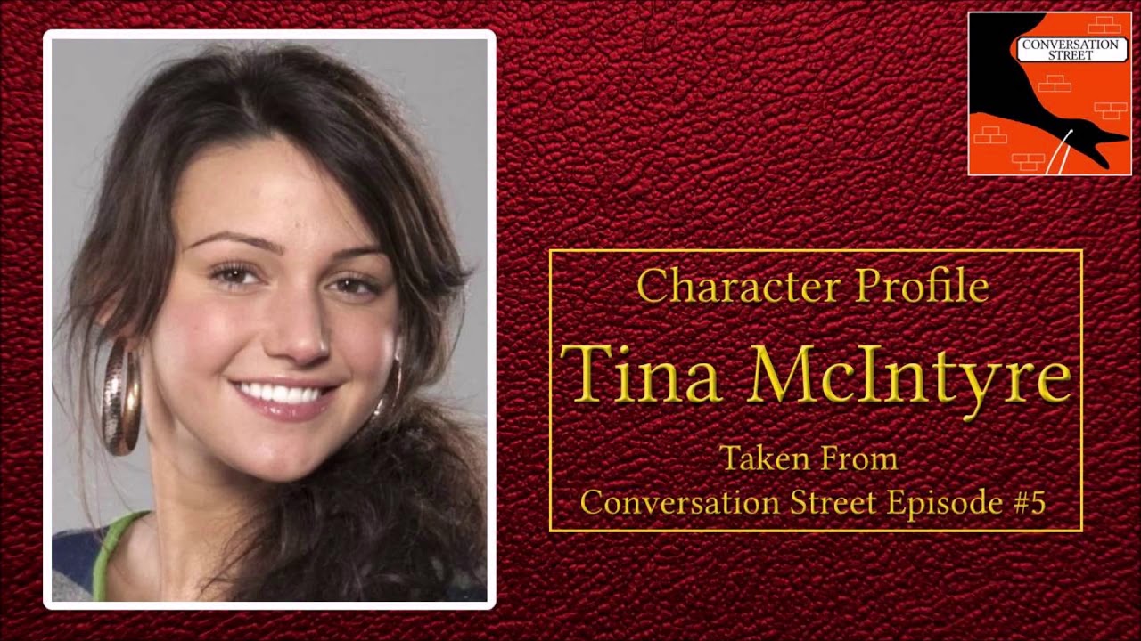 Character Profile: Tina McIntyre