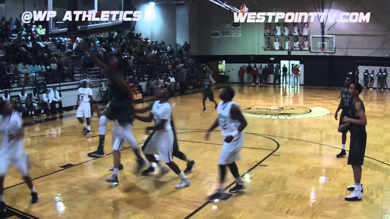 2014 North Half Tournament Callaway vs. West Point motivational