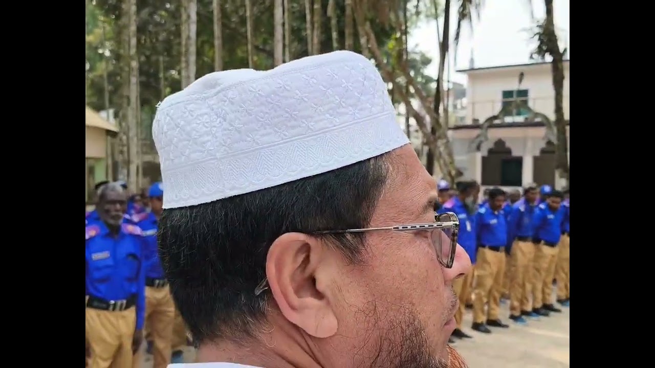 আল্লাহ যাকে সম্মানিত করেন পৃথিবীর কেউই তাকে বঞ্চিত করতে পারে না মাননীয় সংসদ সদস্য মোঃ নুরুল আমীন