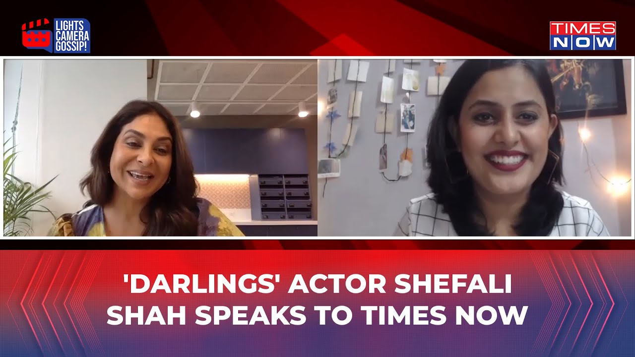 Darlings&rsquo; Actor Shefali Shah Spills Beans On Shooting With Co-Star Alia Bhatt In An Exclusive Chat
